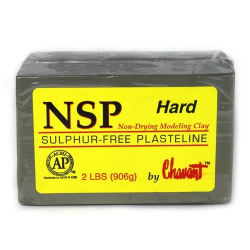 NSP Clay ハード／グリーン