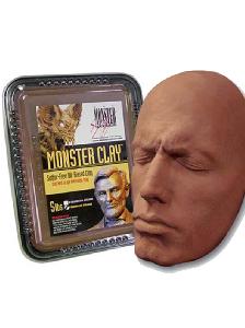 モンスタークレイ　（Monster Clay）　5ポンドブロック